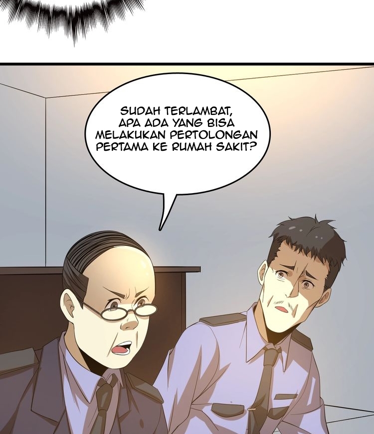 Reborn Doctor Chapter 08 Gambar 78